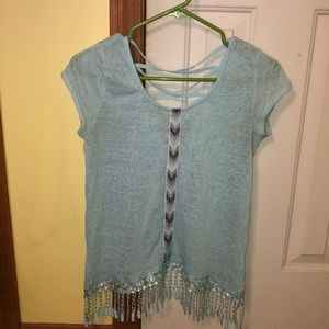 Maurice’s blouse size small